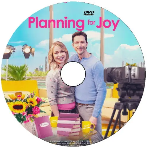 Planning For Joy Dvd Movie 2022 1