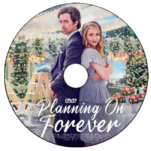 Planning On Forever Dvd 2022 Uptv Movie 1