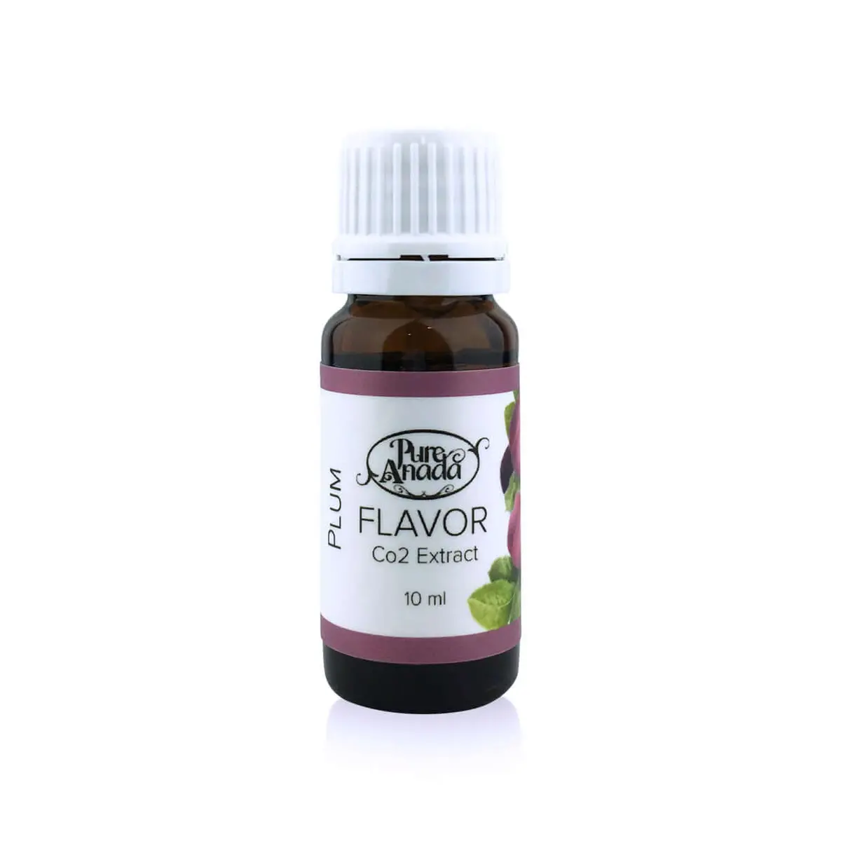 Plum Flavor 10Ml 1