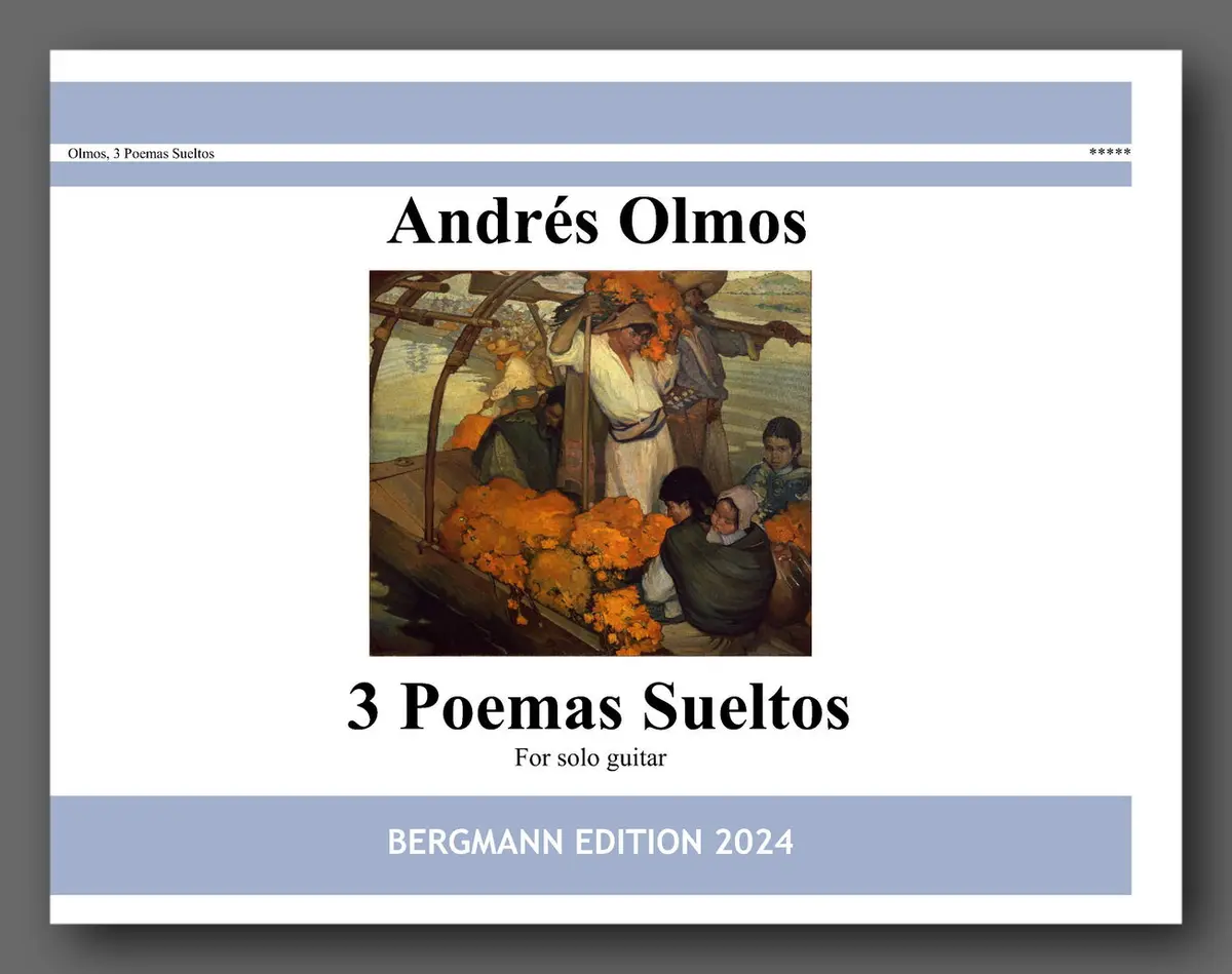 Olmos, 3 Poemas Sueltos 1