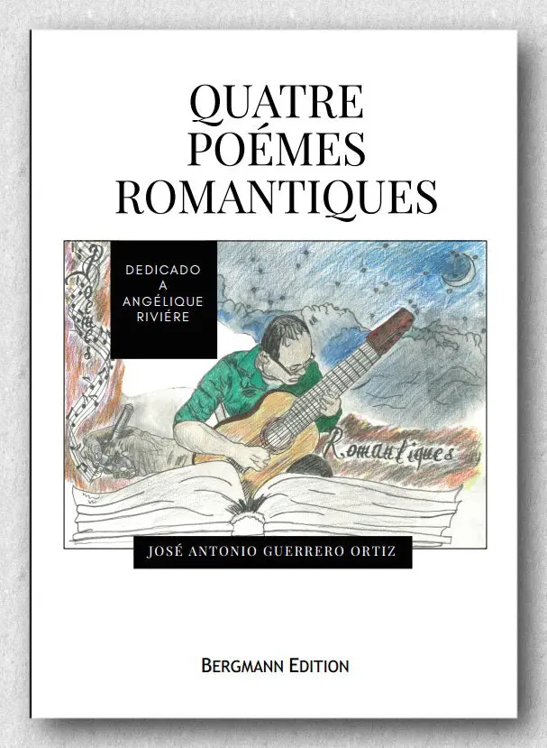 Ortiz, Quatre Poems Romantiques 1