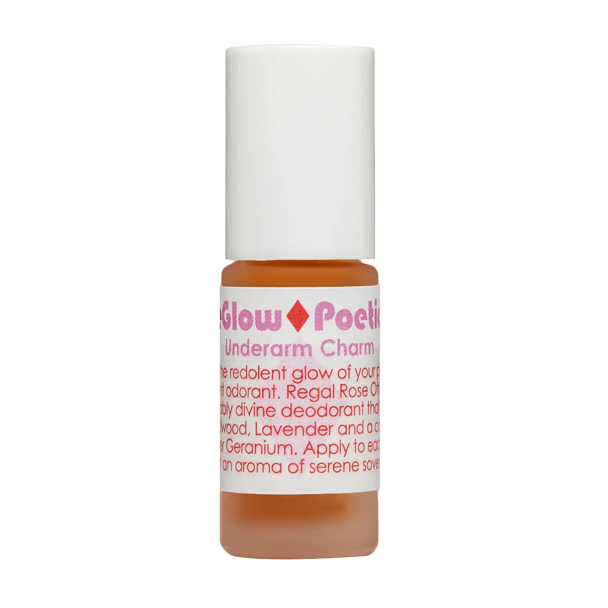 Poetic Pits - Rose Glow 1