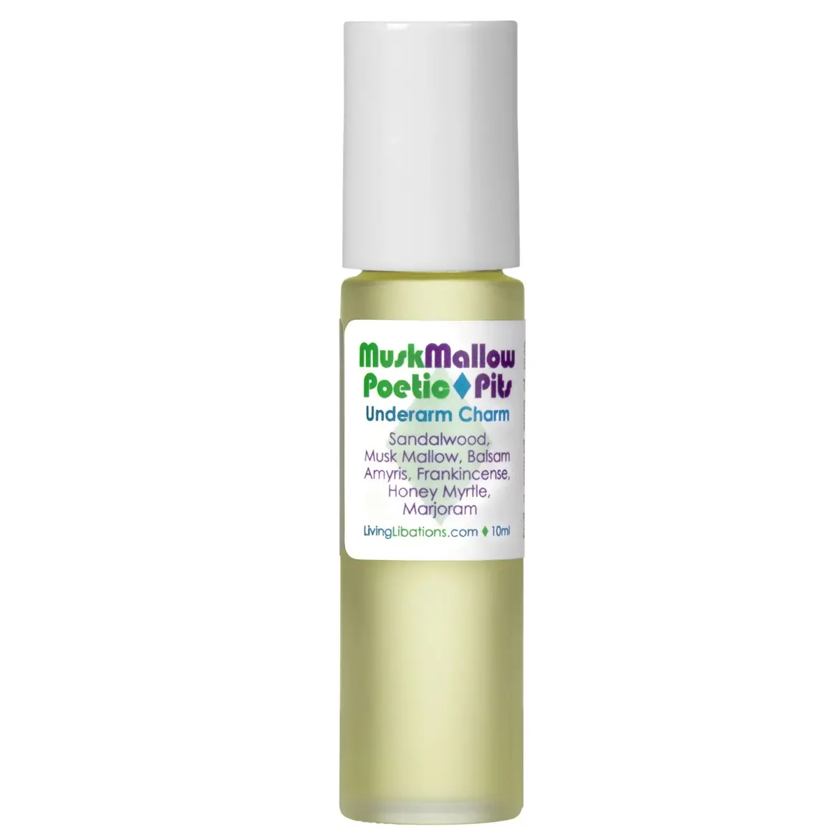 Poetic Pits - Musk Mallow 2