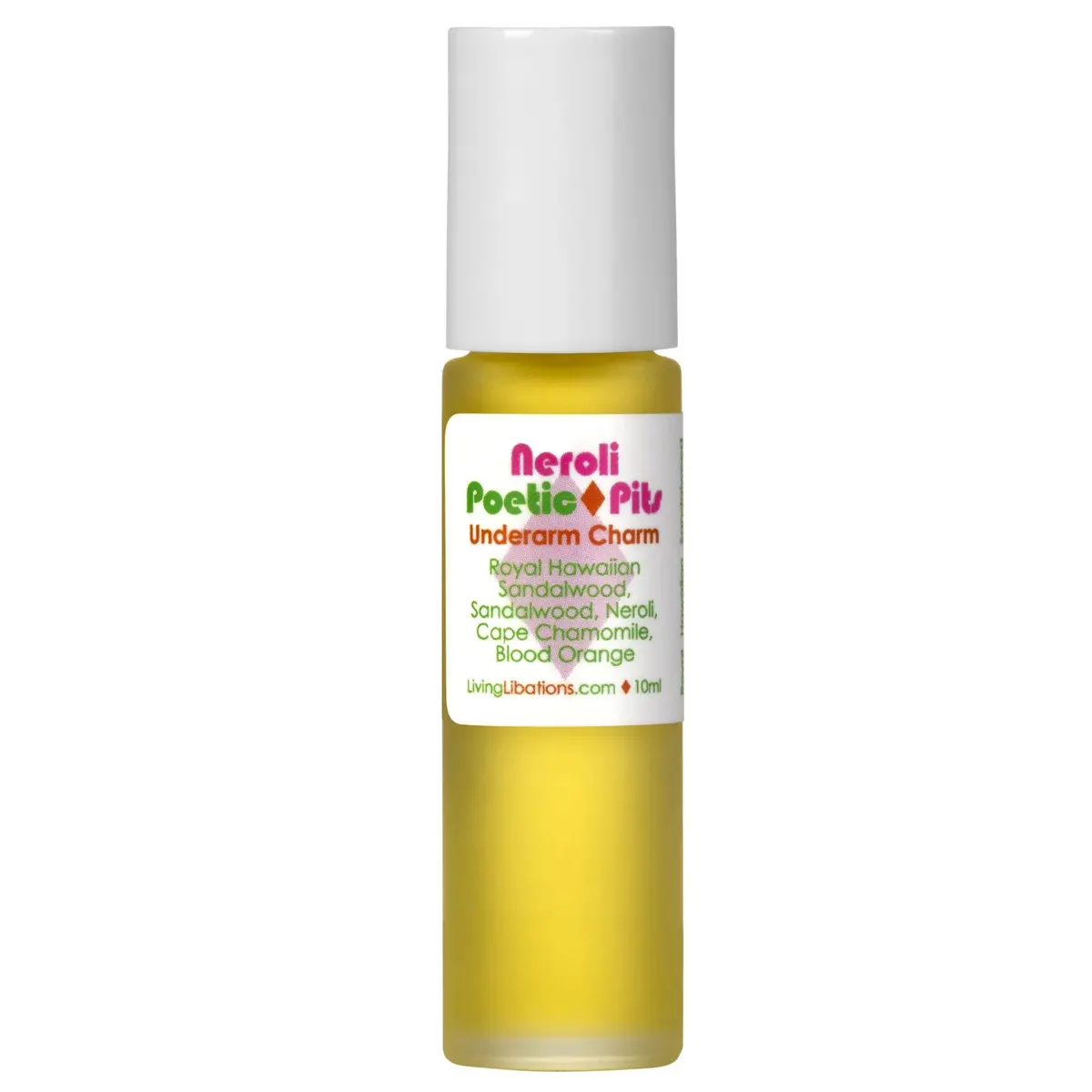 Poetic Pits - Neroli 2