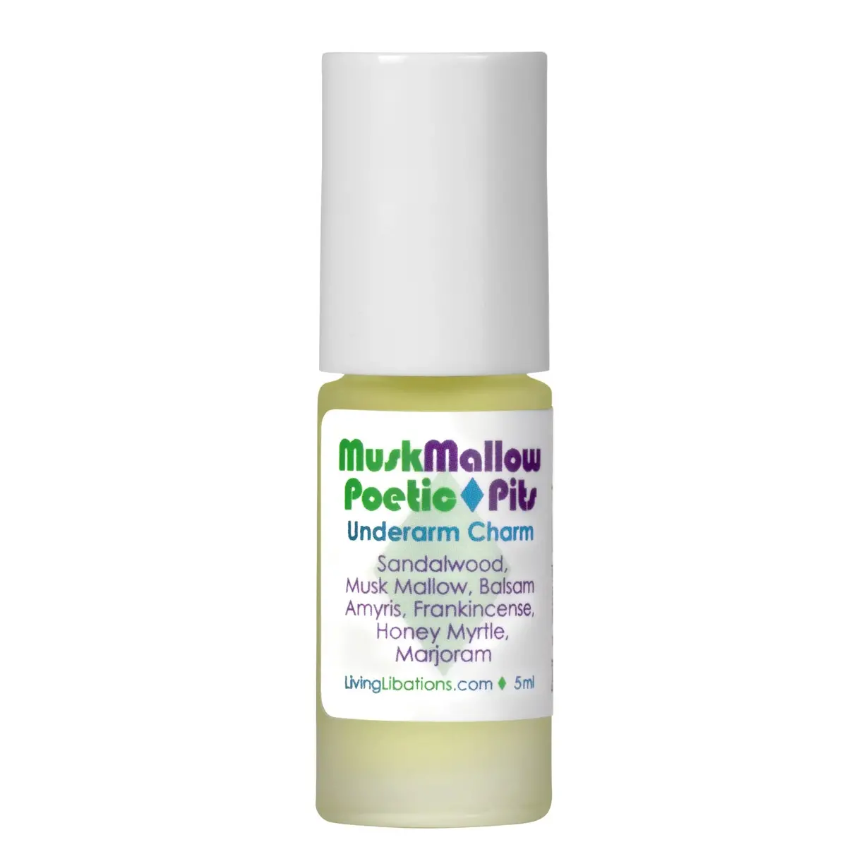 Poetic Pits - Musk Mallow 1