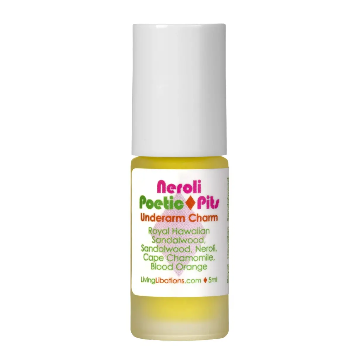 Poetic Pits - Neroli 1