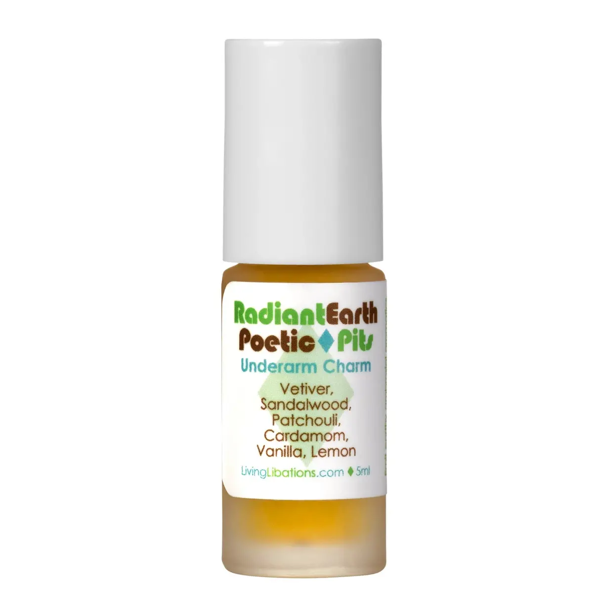 Poetic Pits - Radiant Earth 1