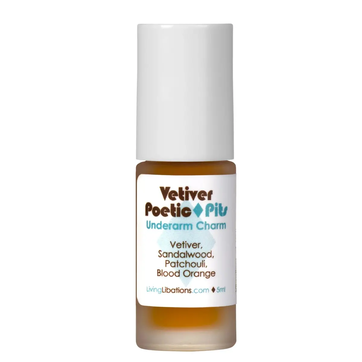 Poetic Pits - Vetiver 1