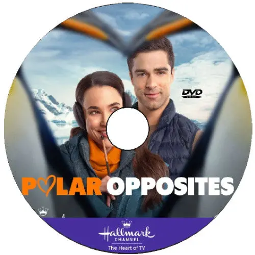 Polar Opposites Dvd Movie 2025 Rhiannon Fish 1