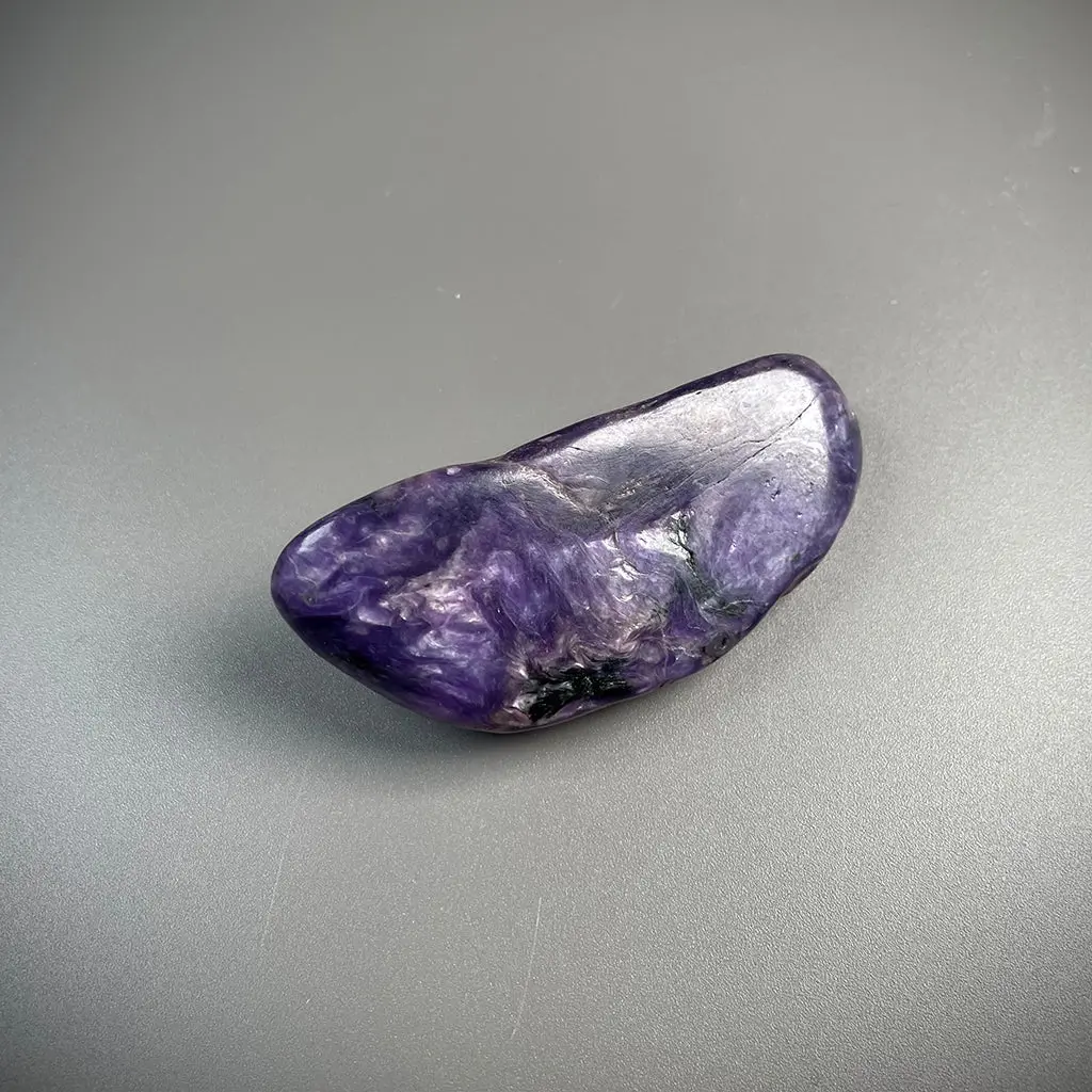 Polished Charoite 1