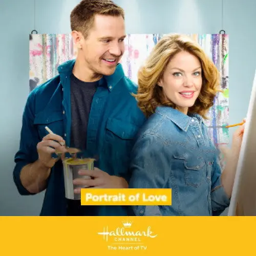 Portrait Of Love Dvd Movie 2015 1