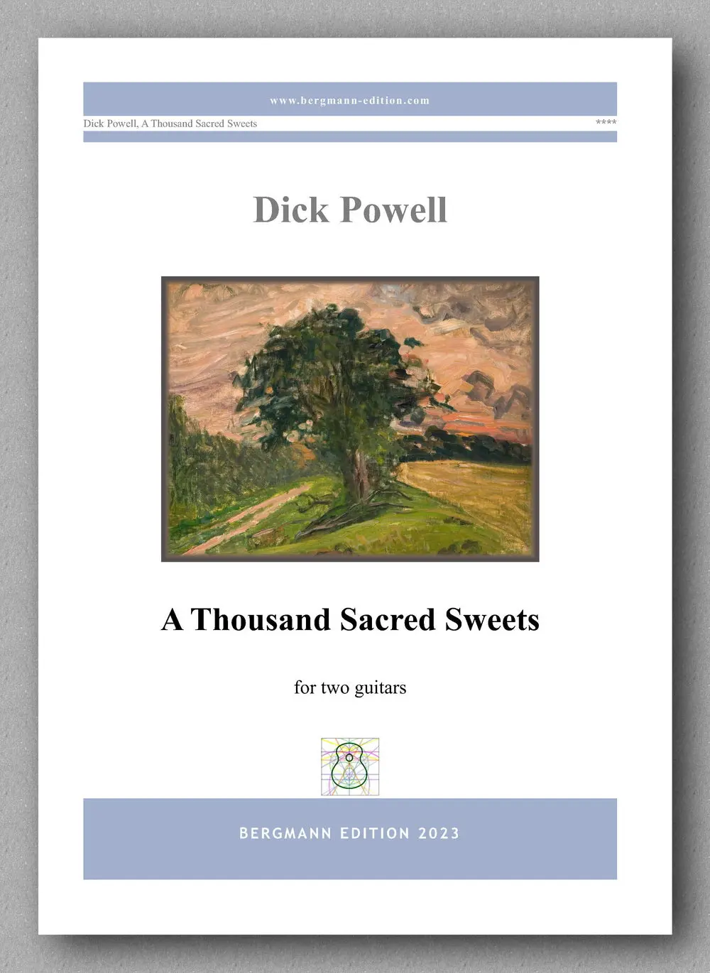 Powell, A Thousand Sacred Sweets 1