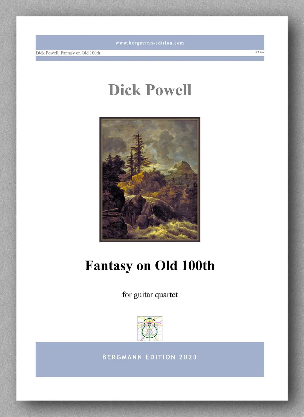 Powell, Fantasy On Old 100Th 1