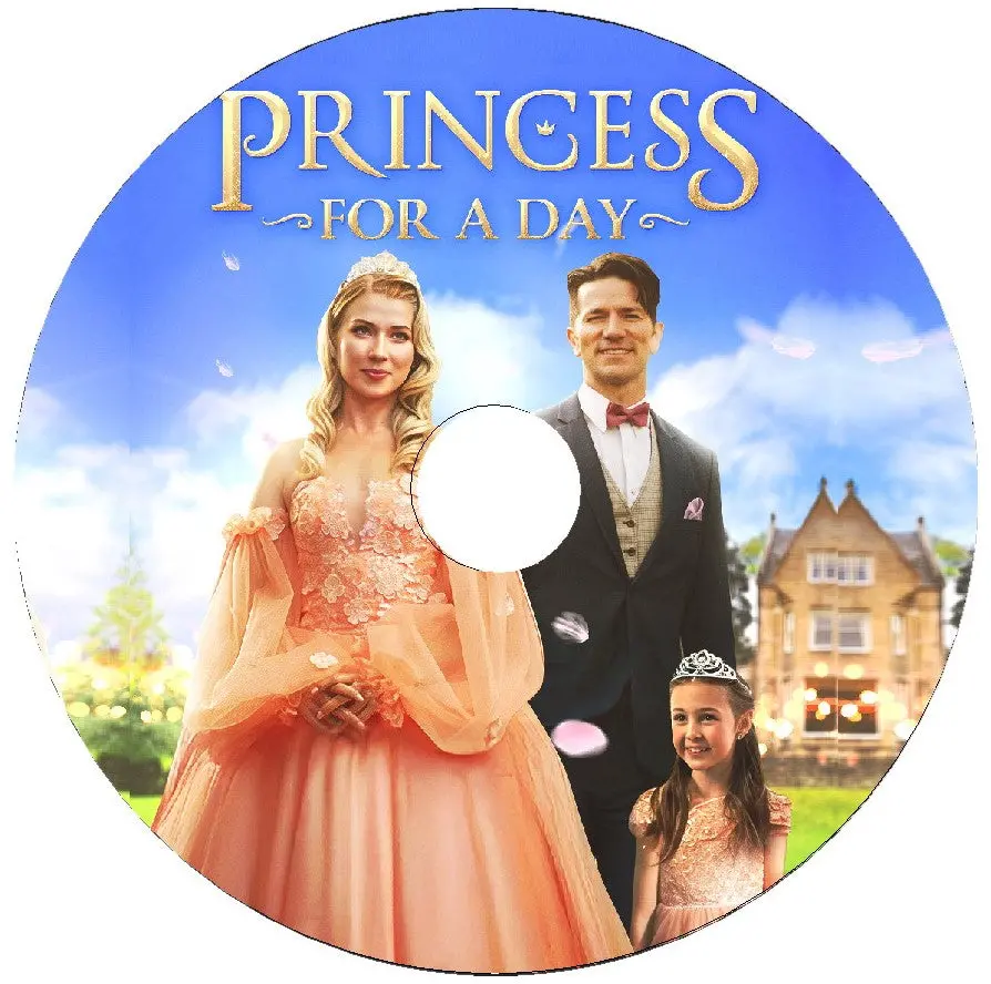 (13) Princess For A Day Dvd Movie 2025 1