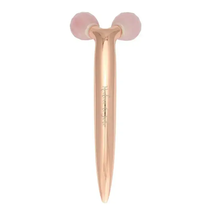 Pro Pink Quartz Double Lift Roller 1