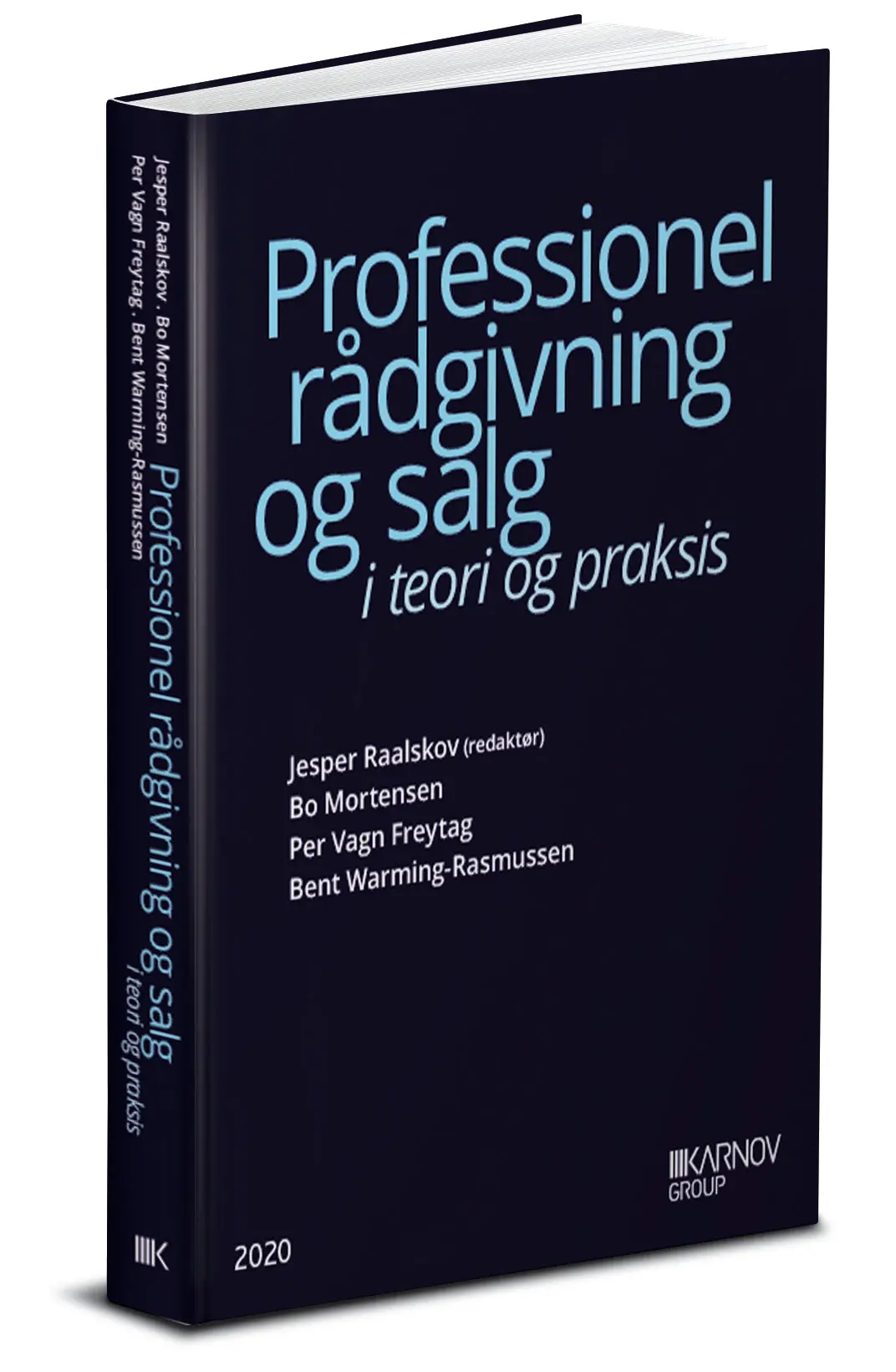 Professionel Rådgivning Og Salg 1