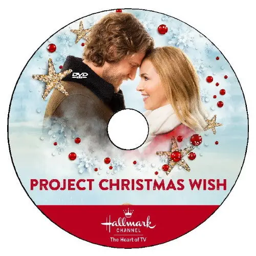 Project Christmas Wish Dvd 2020 Movie - Amanda Schull 1
