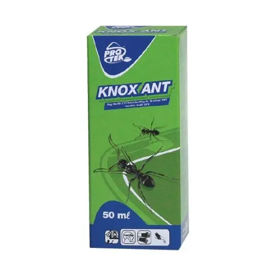 Protek Knox Ant 1