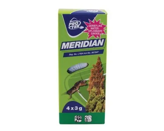 Protek Meridian 4 X 3G 1