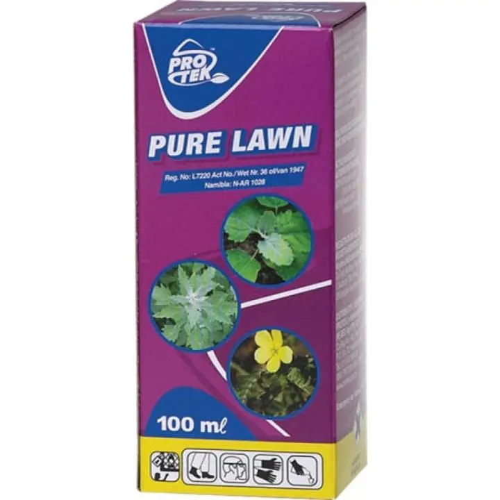 Protek Pure Lawn 1