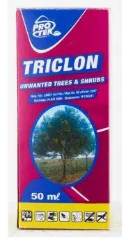 Protek Triclon 50Ml 3