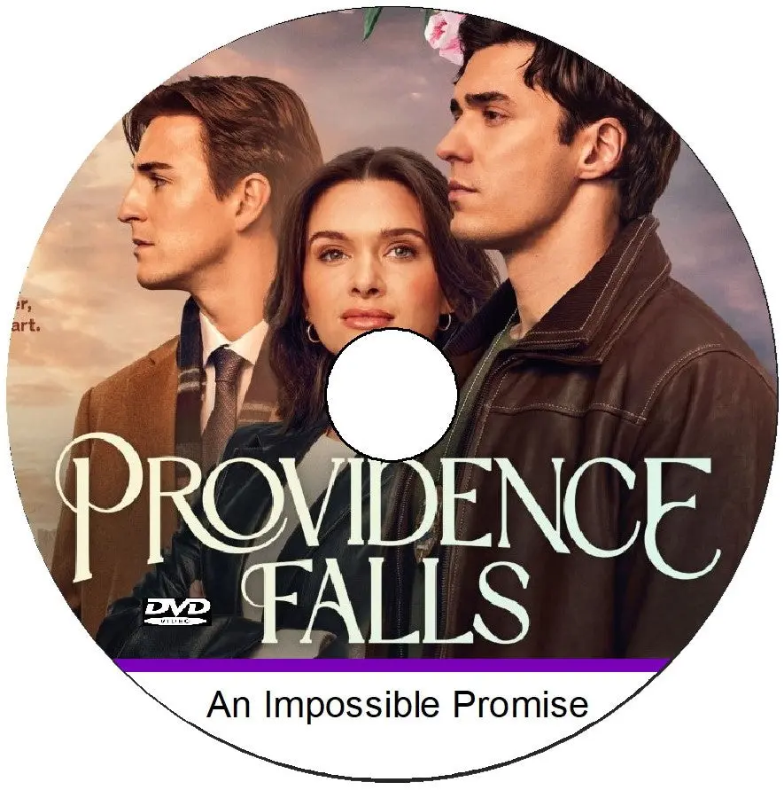 Providence Falls: An Impossible Promise Part 2 Dvd Movie 2025 1