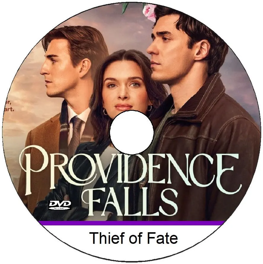 Providence Falls: Thief Of Fate Part 3 Dvd Movie 2025 1