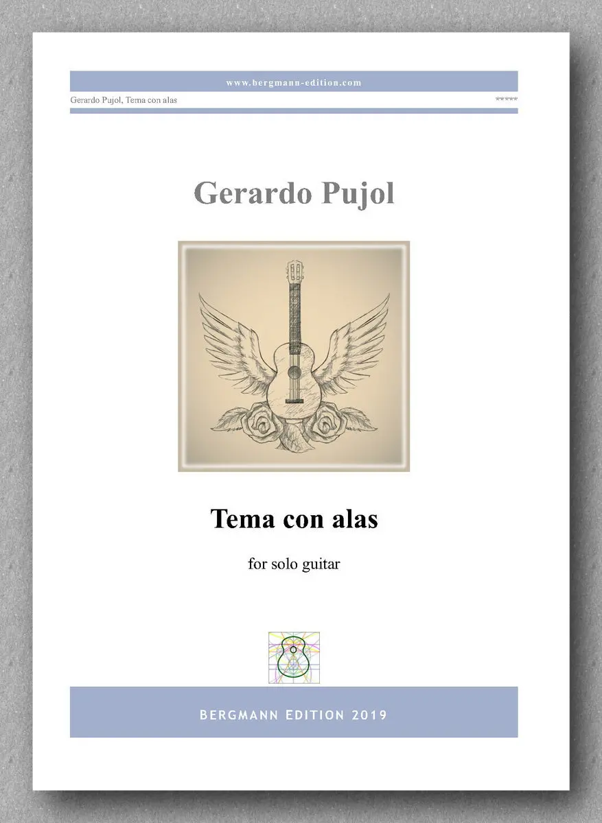 Pujol, Tema Con Alas 1