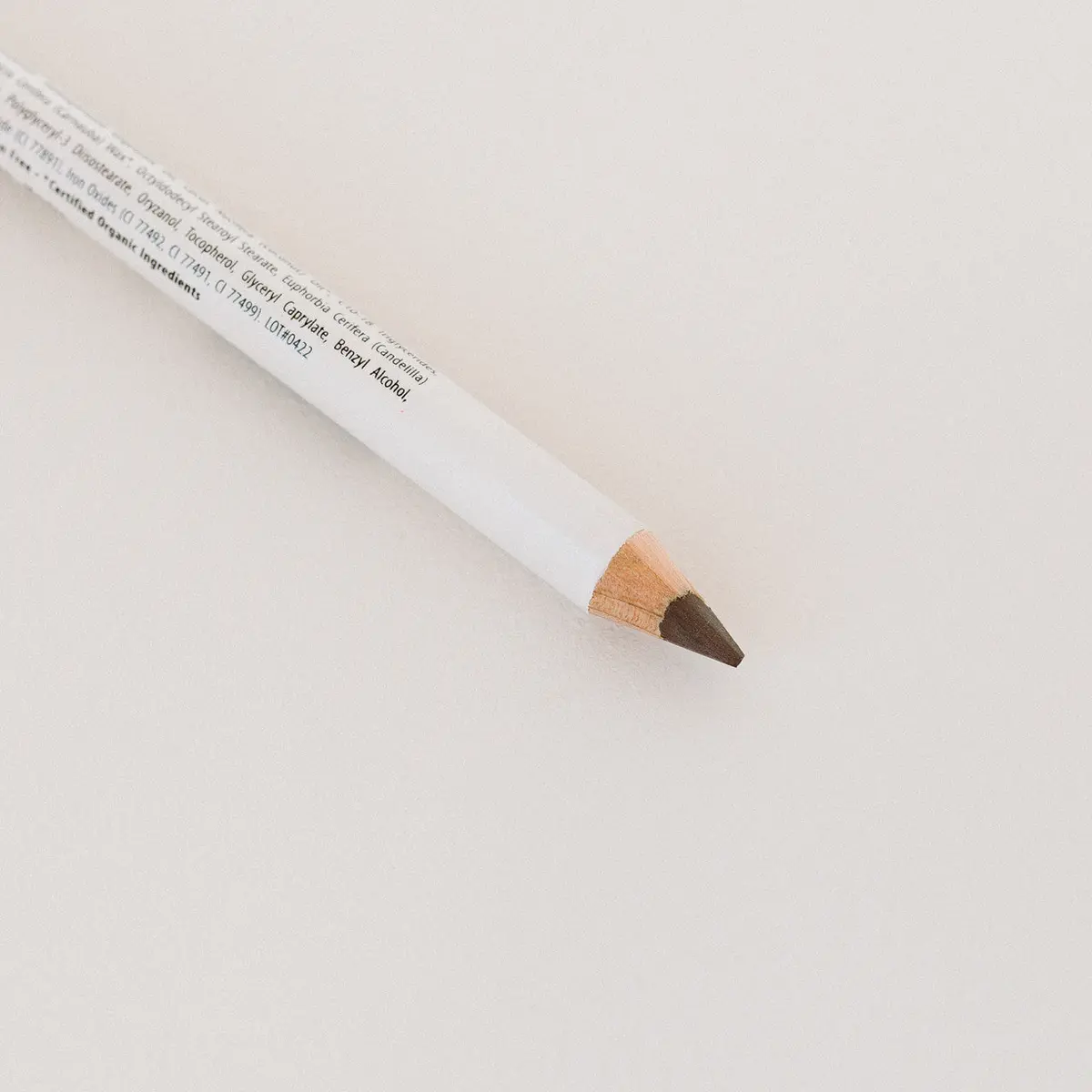 Ash Brown - Pure Anada Natural Eye Brow Pencil 1