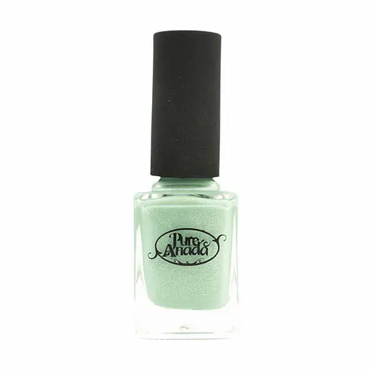 Tropical Topaz - Pure Anada Natural Nail Polish 12Ml 2