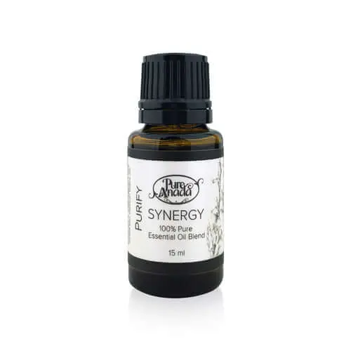 Essential Oil - Purify - Cleansing Synergy 15Ml 1