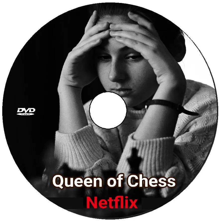 (31) Queen Of Chess Dvd 2026 - Biography Documentary 1