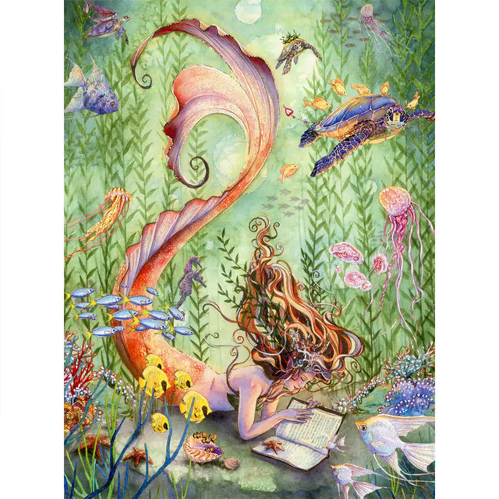 Quiet Time Greeting Card (Birthday) 1