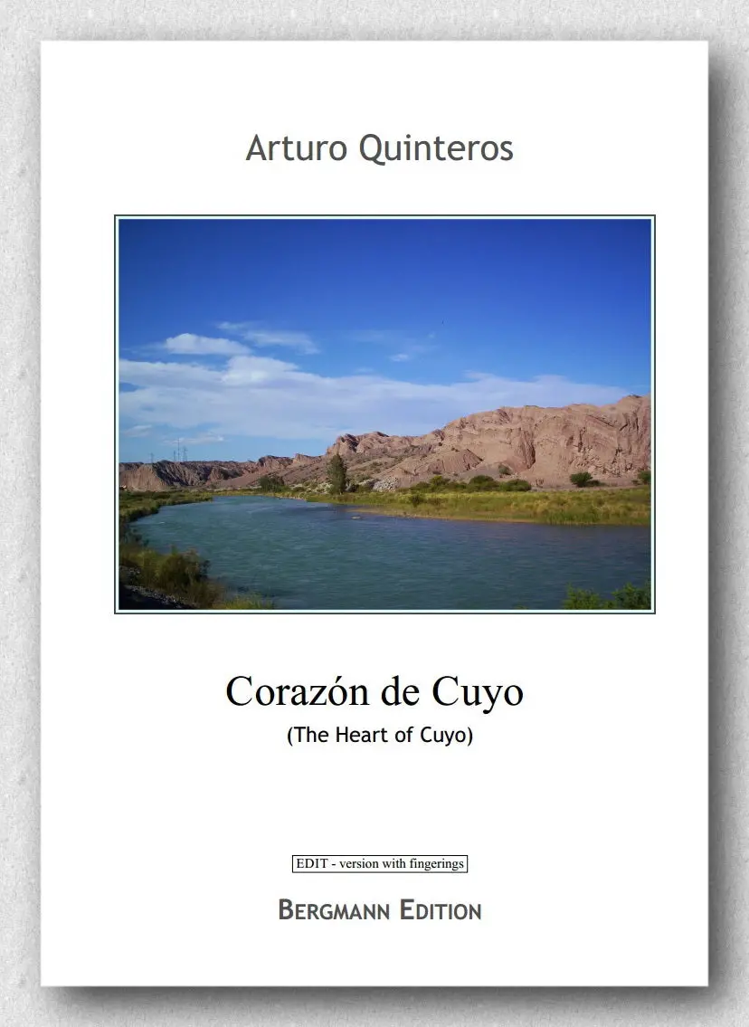 Quinteros, Corazón De Cuyo 1
