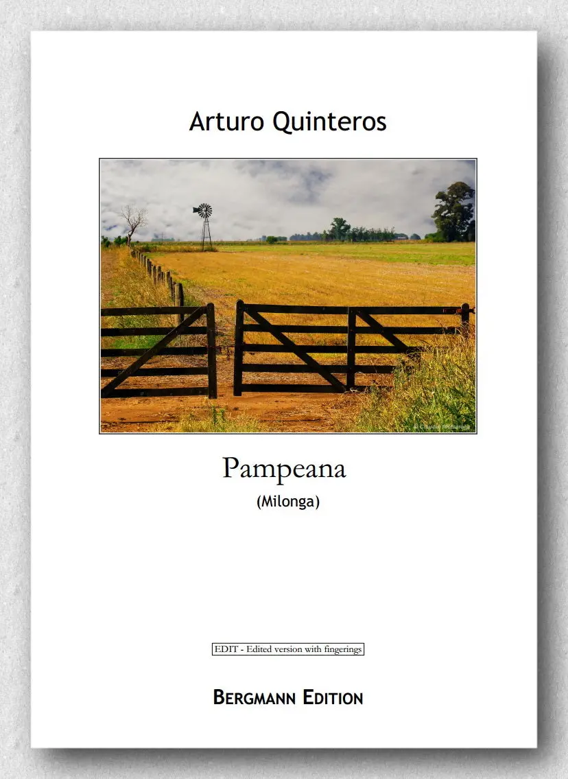 Quinteros, Pampeana 1