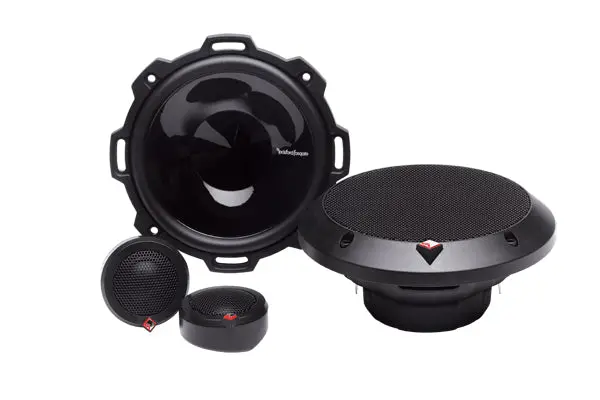 Rockford Fosgate R152-S 5.25" 2-Way Component System 1