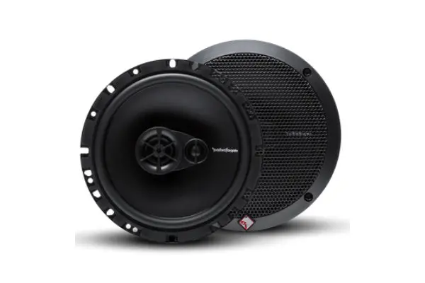 Rockford Fosgate R165x3 6.50" 3-Way Full-Range Speaker. 1