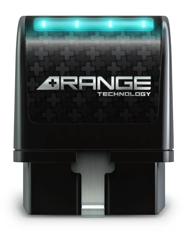Range Start/Stop Disabler - Ford 1