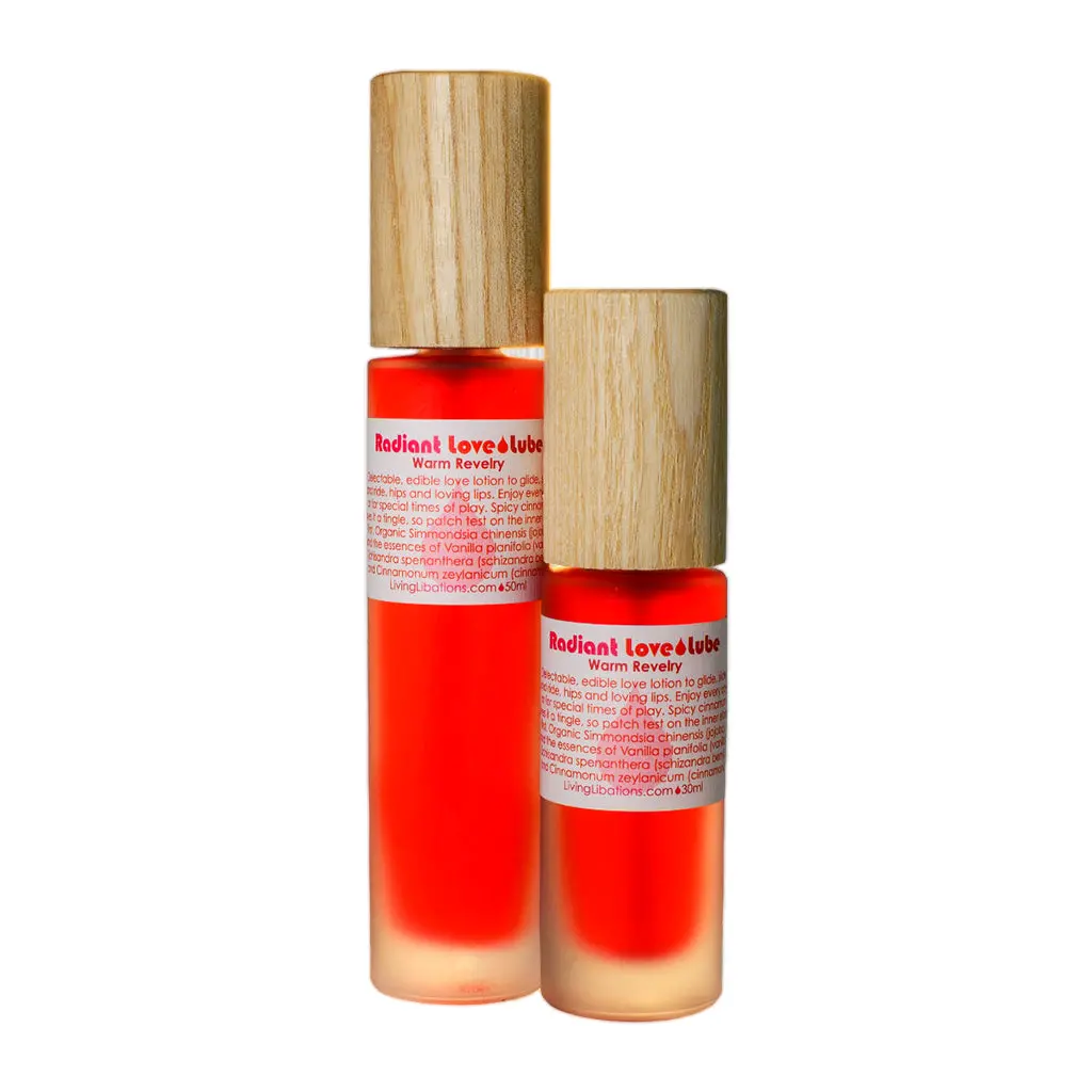 Radiant Love Lube 2