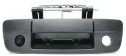 Rydeen Ram-Dh1 Easy To Install Oe Mount Camera For Dodge Ram Trucks (2009-2016) 1500, 2500 - Replaces Tailgate Latch 1