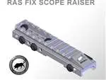 Mad Bull Ras Fixed Scope Raiser Mount 1