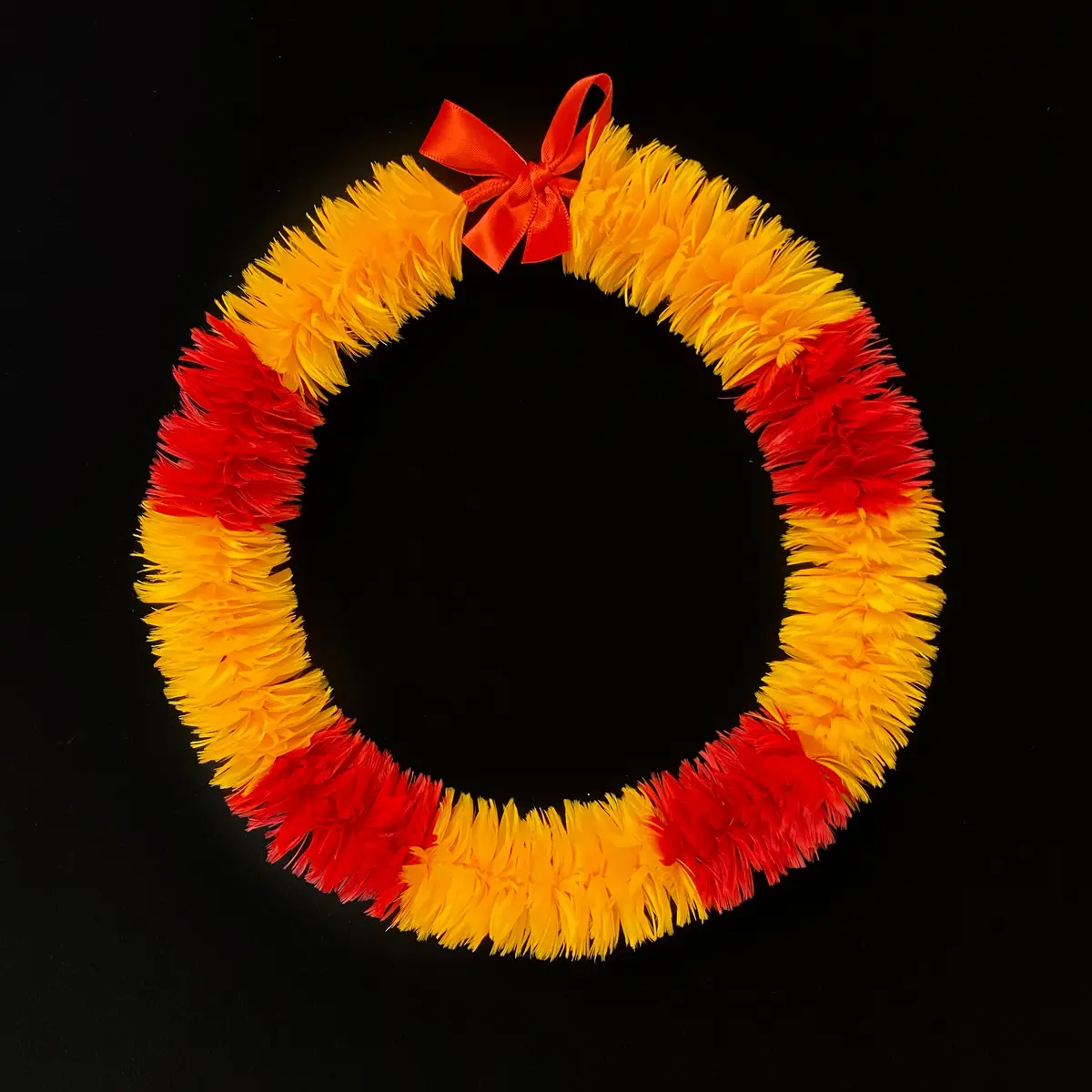 Aliʻi Ilima Red Poepoe #36632 1