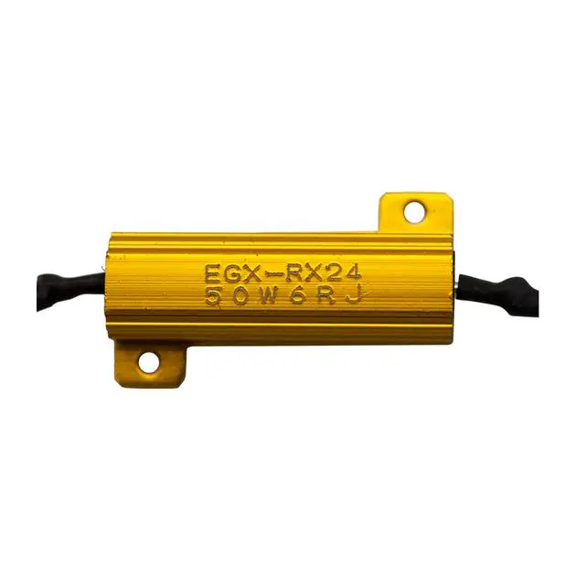 Lumens 50 Watt Ceramic Resistors 1