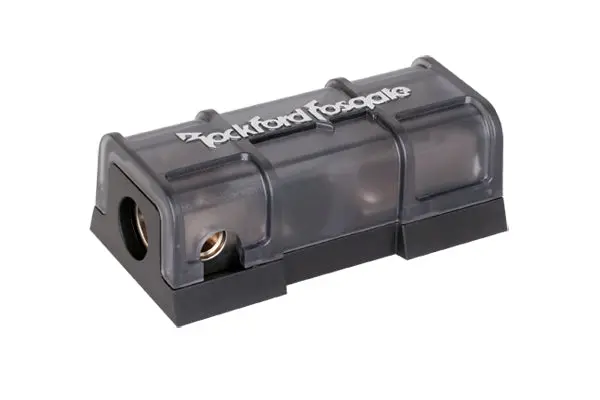 Rockford Fosgate Fused Agu Distribution Block 1