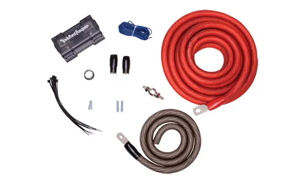 Rockford Fosgate Power Installation Kits 3