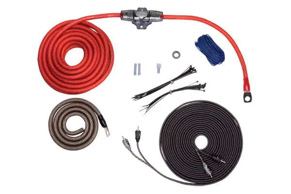 Rockford Fosgate Power Installation Kits 2