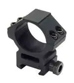 Accushot (Set Of 2) Premium 30Mm Weaver Style Medium Profile See 1