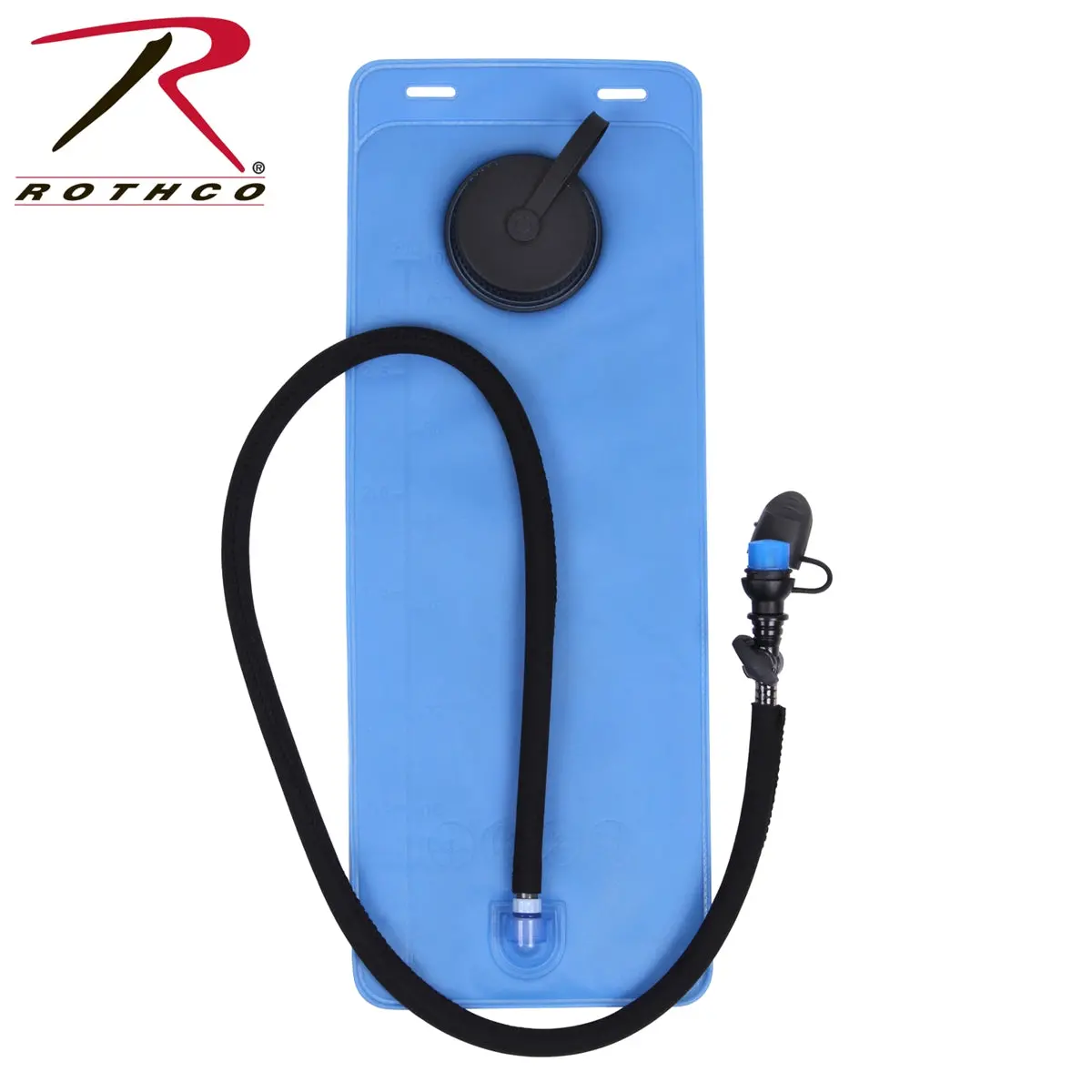 Rothco 3.0 Liter Replacement Bladder W-Bite Valve 1
