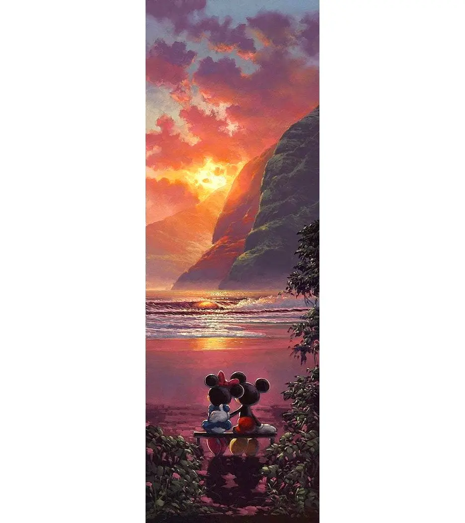 Sunset Romance By Rodel Gonzalez 1