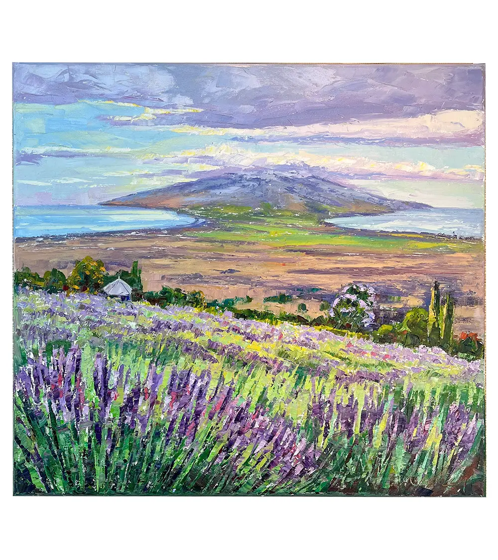 Aliʻi Lavender By Roman Czerwinski 1